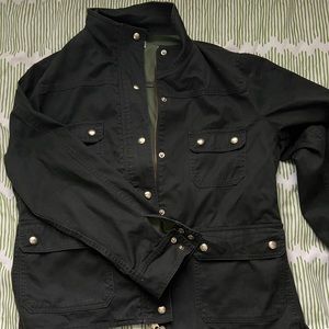 JCrew Women’s Field jacket XXL